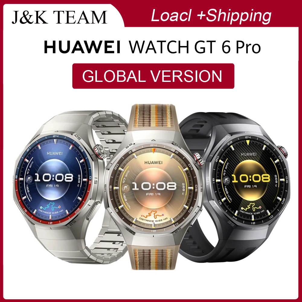 Smartwatch Nexus - HUAWEI WATCH GT 6 Pro GPS