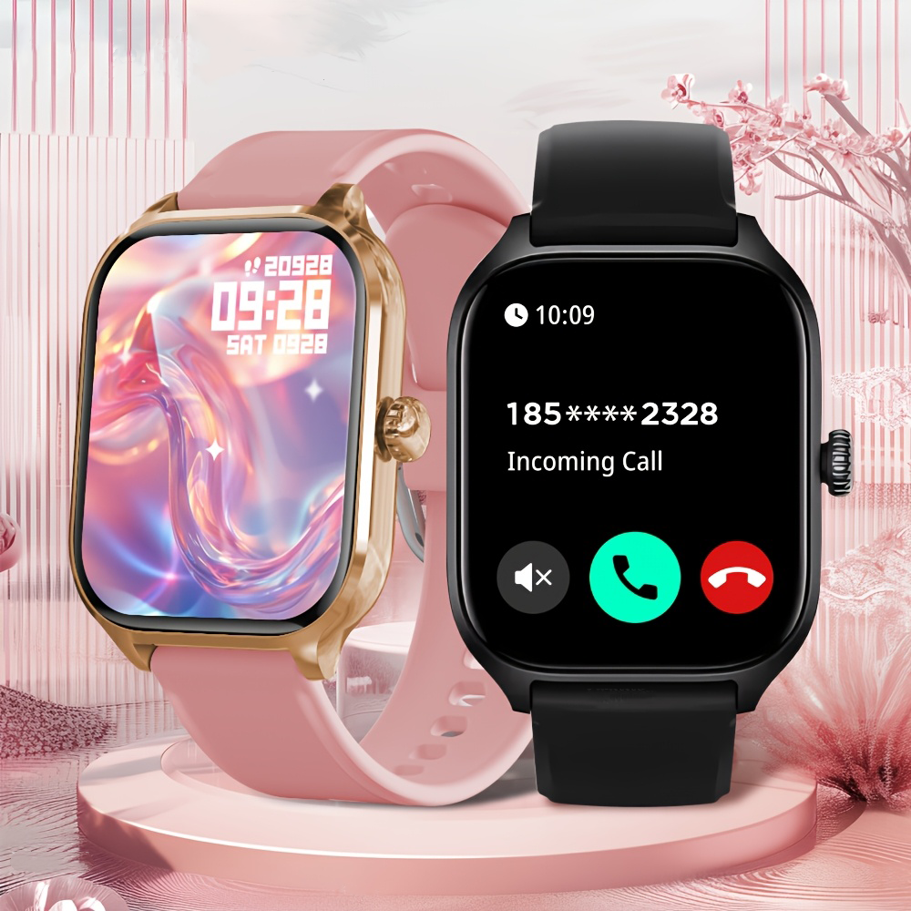 Smartwatch Instagram - 2026 New Men's Smart Watch Women's