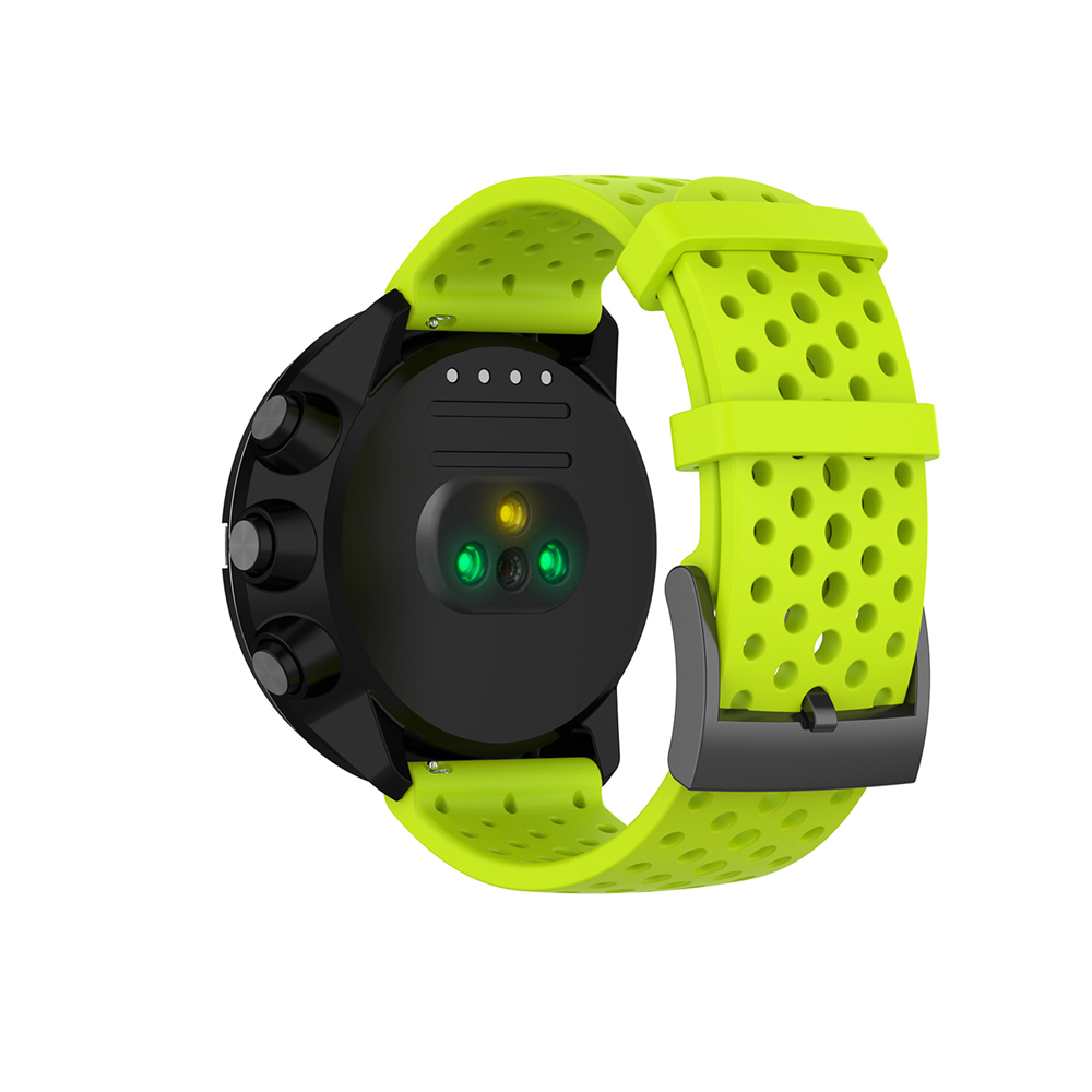 24mm Silicone Strap for SUUNTO - Fossil Smartwatch Accessories incelemesi ve fiyatı