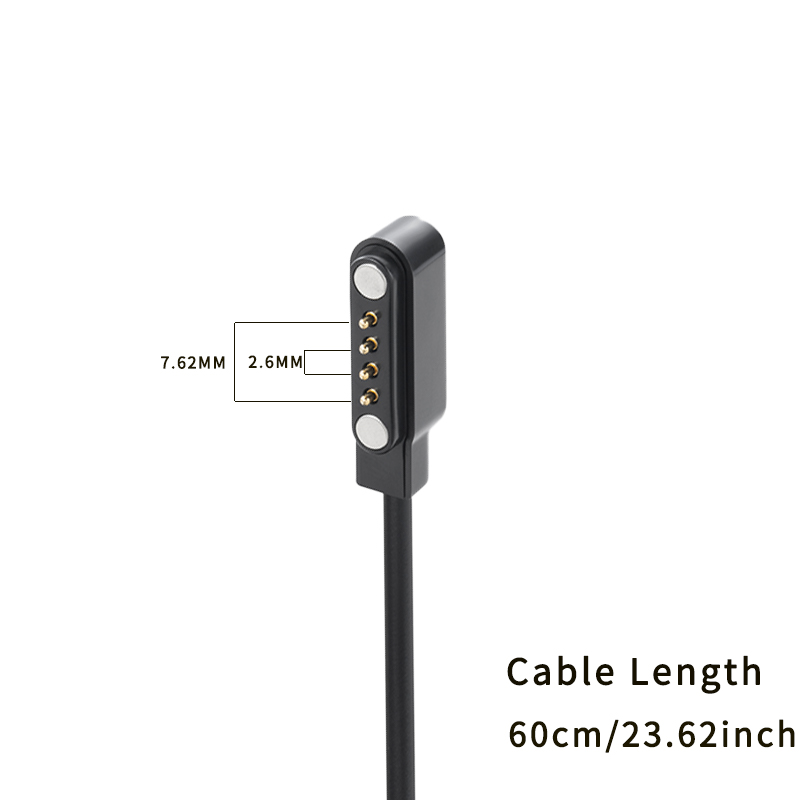 4-Pin USB Replacement Magnetic - Smartwatch X18 incelemesi ve fiyatı