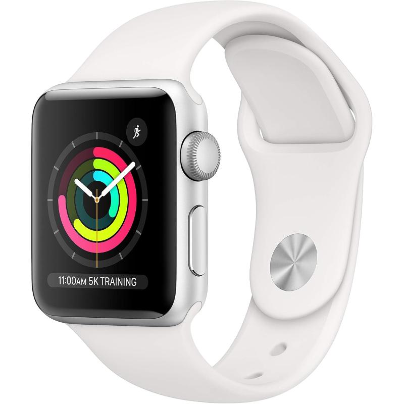 Apple Watch Series 3 Aluminum  - Smartwatch X18 incelemesi ve fiyatı