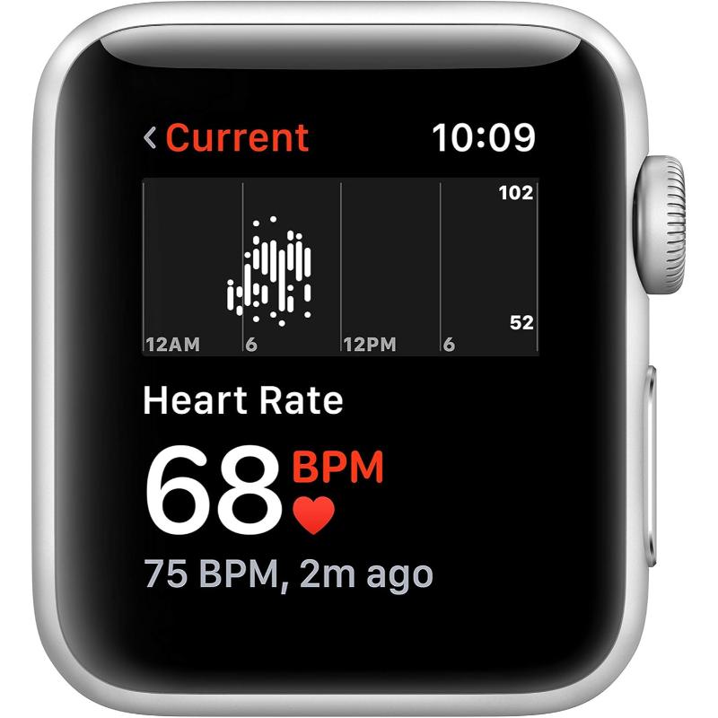 Apple Watch Series 3 Aluminum  - Smartwatch X18 incelemesi ve fiyatı