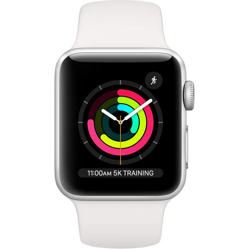 Apple Watch Series 3 Aluminum  - Smartwatch X18 incelemesi ve fiyatı