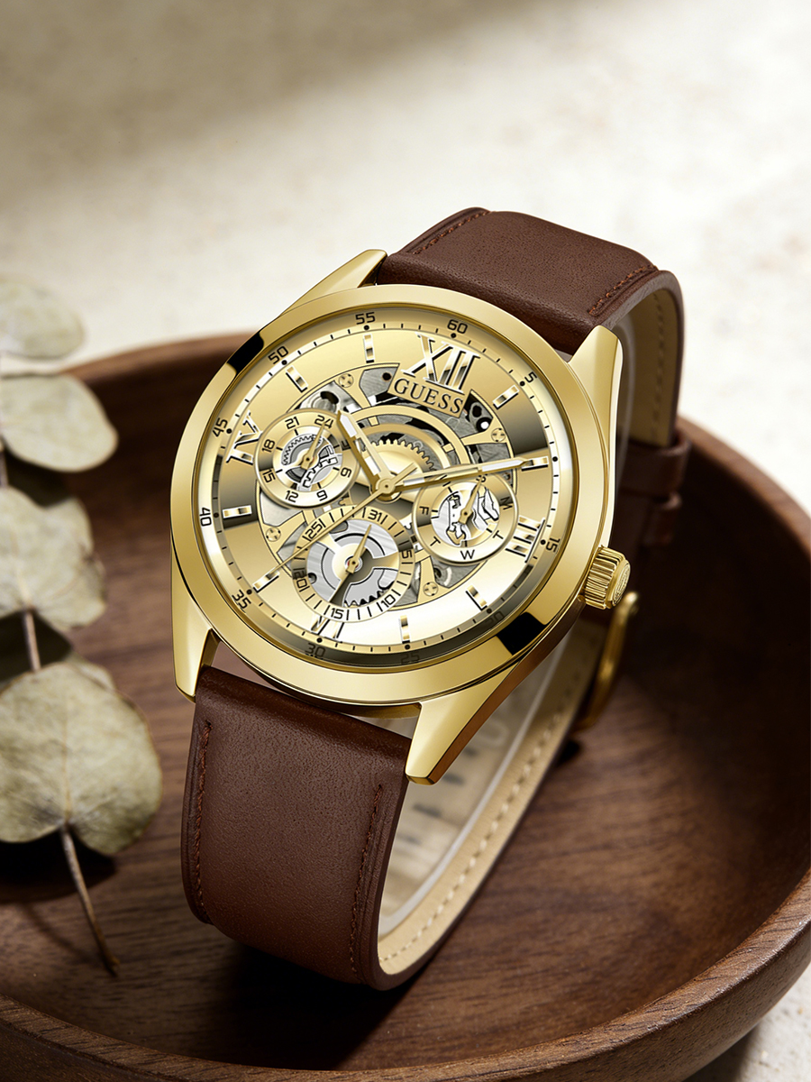GUESS GW0389G5 Men Watch Quart - Smartwatch Guess incelemesi ve fiyatı