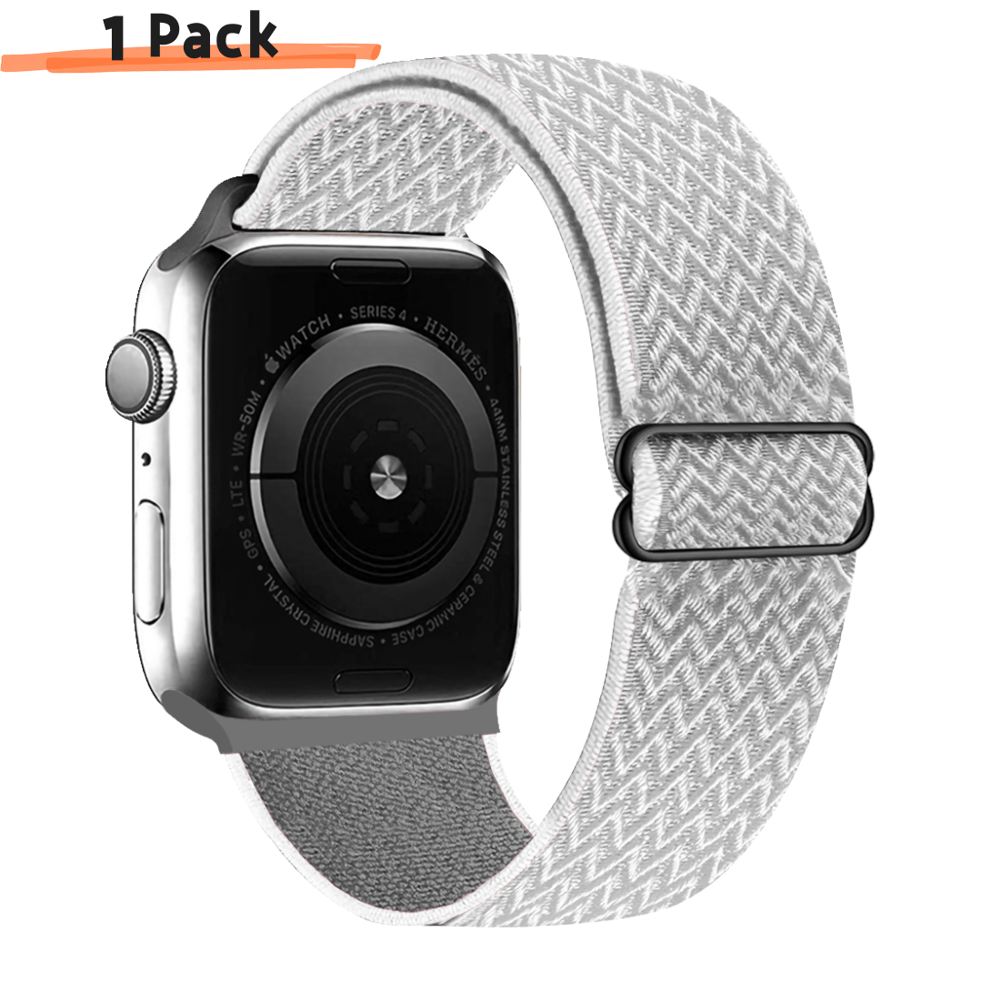 Nylon Stretchy Solo Loop Watch - Solo Loop Strap incelemesi ve fiyatı