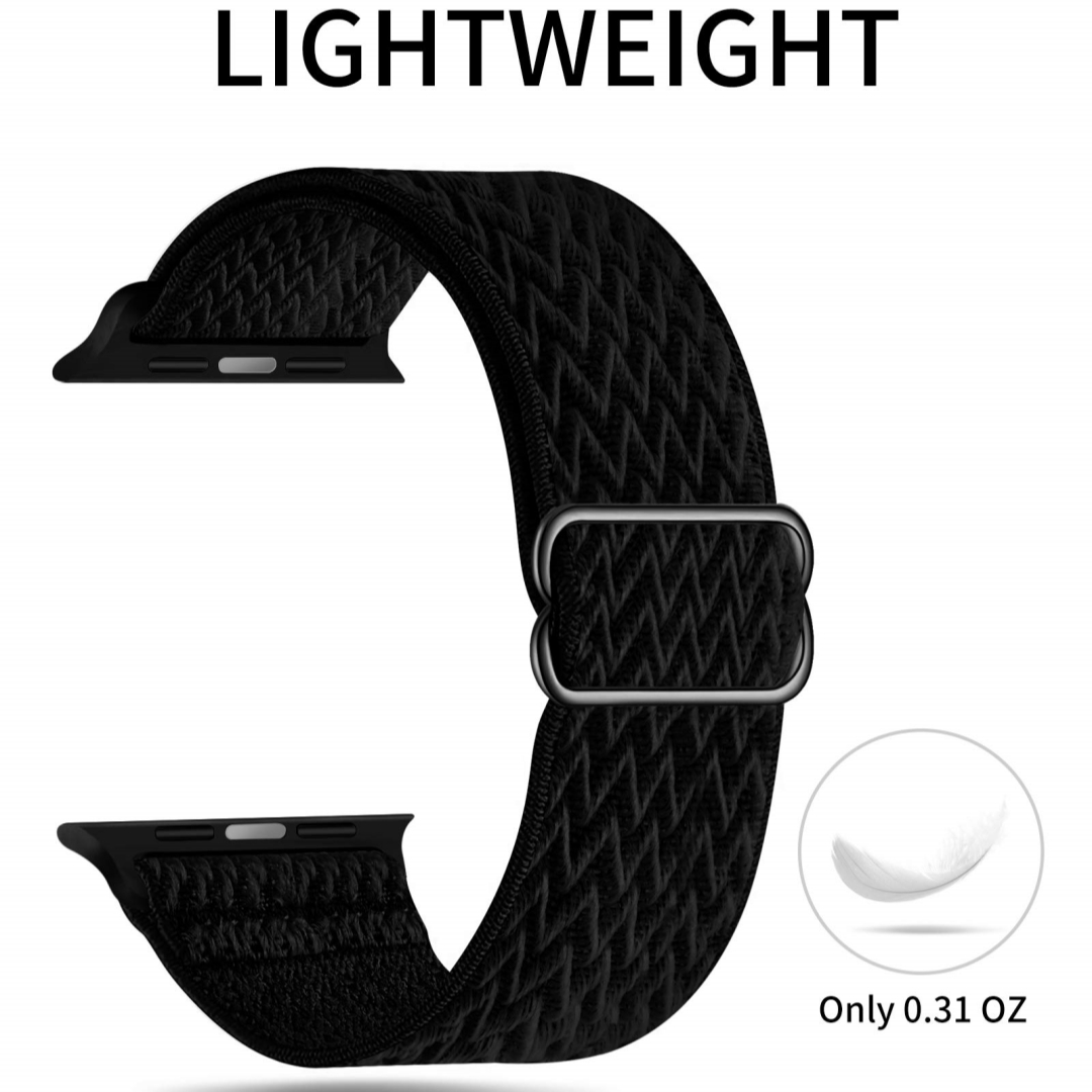 Nylon Stretchy Solo Loop Watch - Solo Loop Strap incelemesi ve fiyatı