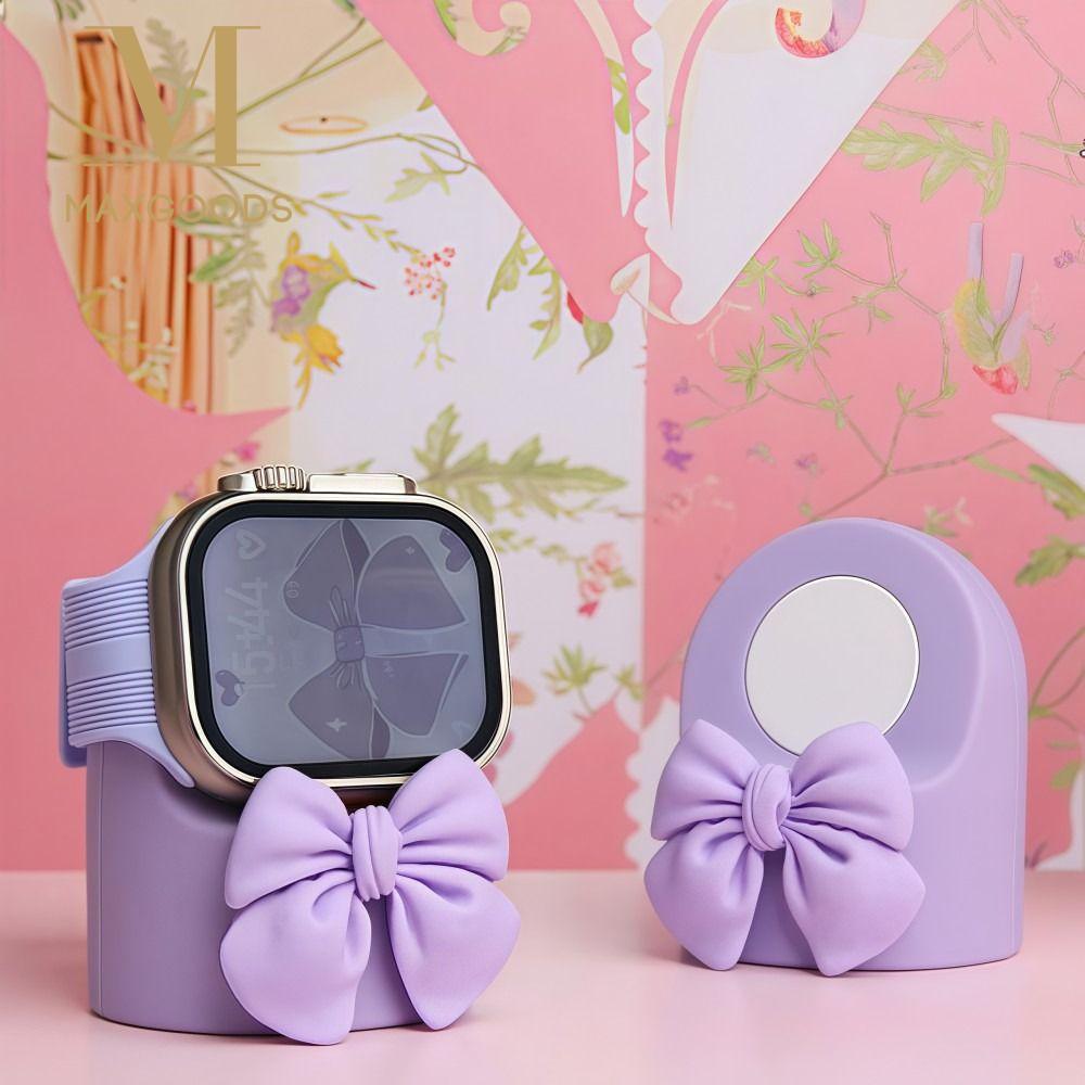 Bow Smart Watch Charger Stand  - Smartwatch Ac incelemesi ve fiyatı