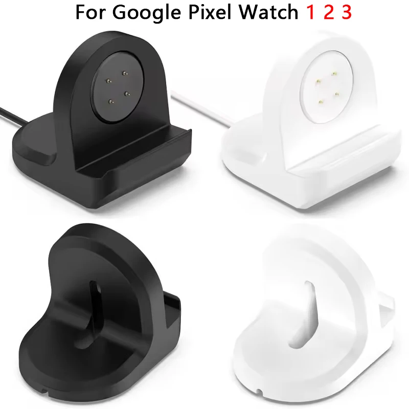 Soft Silicone Charger Cradle D - Wireless Charger Watch incelemesi ve fiyatı