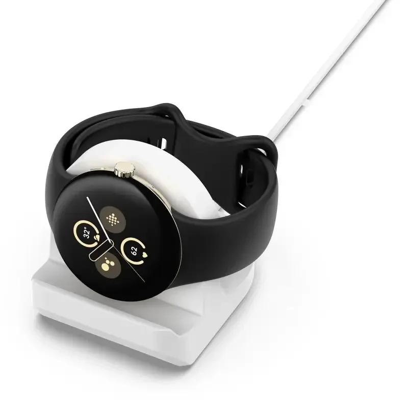 Soft Silicone Charger Cradle D - Wireless Charger Watch incelemesi ve fiyatı