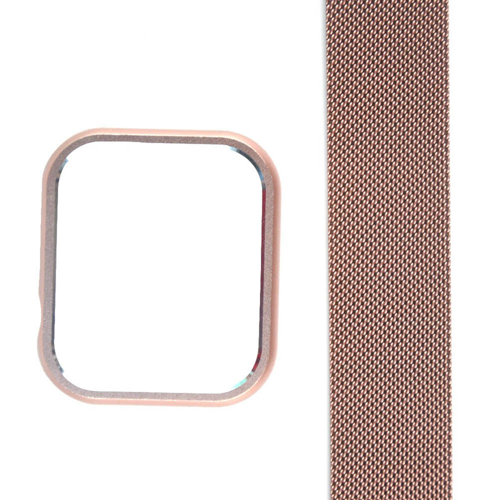 44Mm Aluminum Alloy Watch Prot - Watch Case Bumper incelemesi ve fiyatı