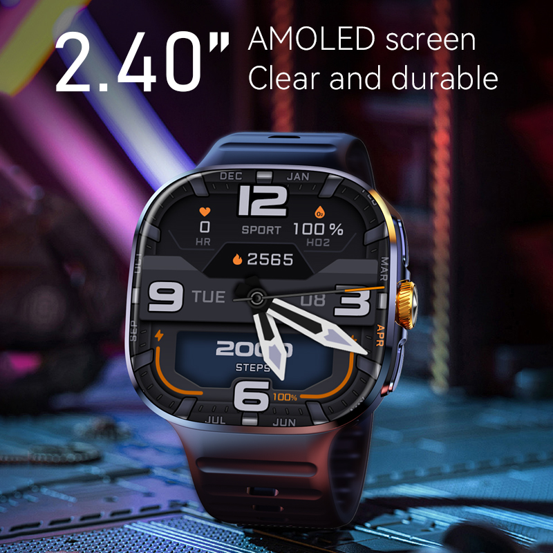 Original M99 Smart Watch Andro - Smartwatch Id incelemesi ve fiyatı