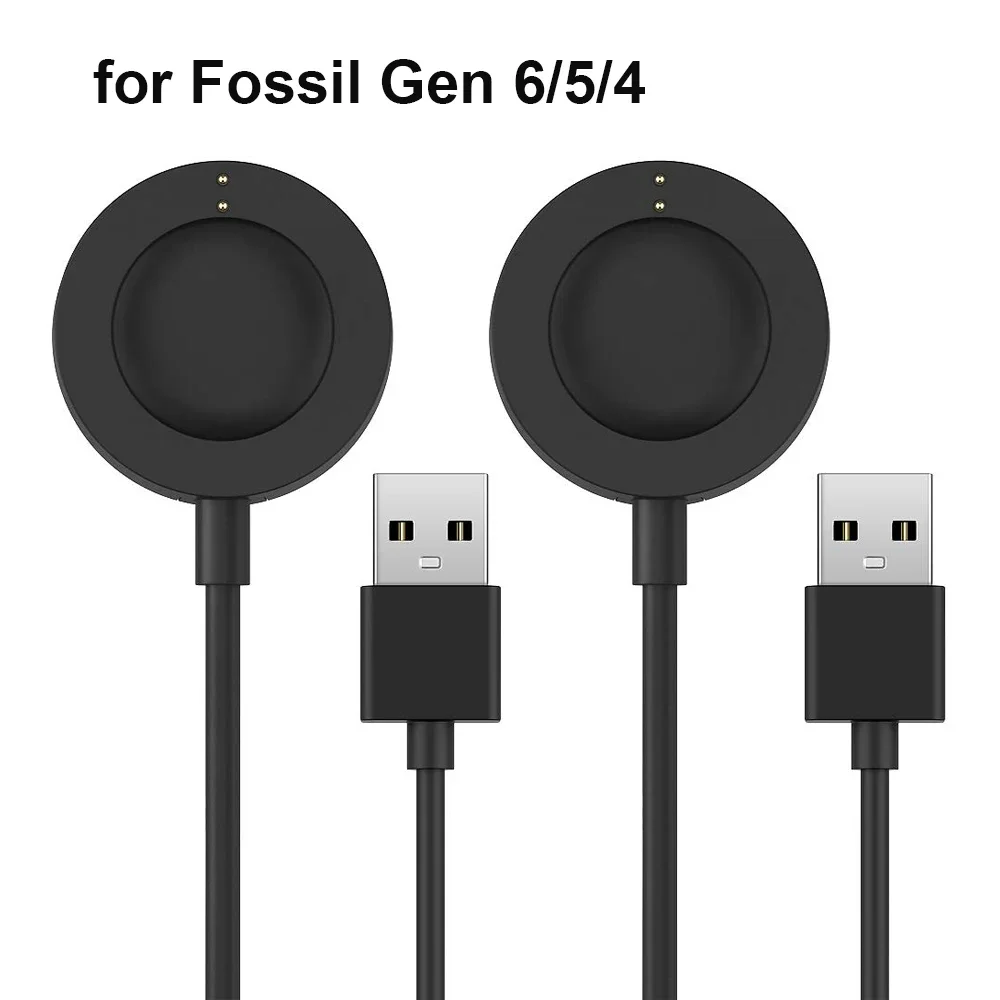 Charger for Fossil Gen 6 / Gen - Fossil Smartwatch Accessories incelemesi ve fiyatı