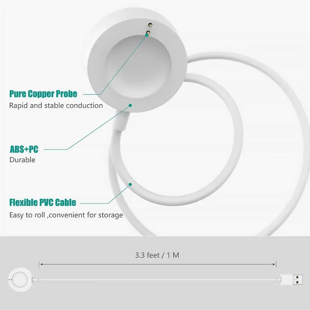Charger for Fossil Gen 6 / Gen - Fossil Smartwatch Accessories incelemesi ve fiyatı