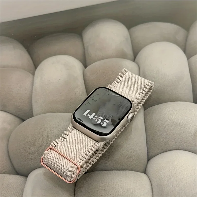 Woman Lace Elastic Nylon Band  - Solo Loop Strap incelemesi ve fiyatı