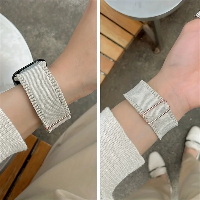 Woman Lace Elastic Nylon Band  - Solo Loop Strap incelemesi ve fiyatı