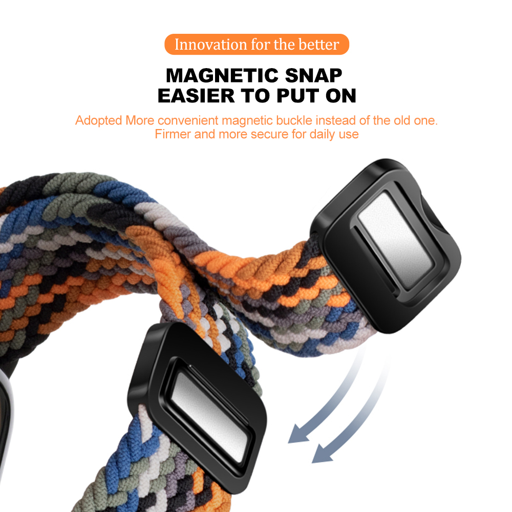 New Braided Loop Strap For App - Solo Loop Strap incelemesi ve fiyatı