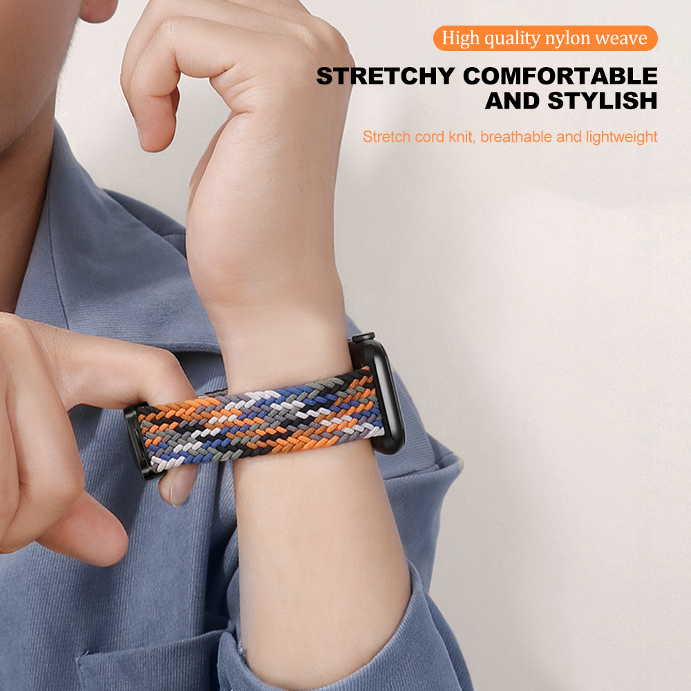New Braided Loop Strap For App - Solo Loop Strap incelemesi ve fiyatı