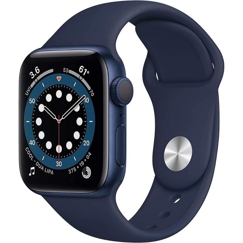 Apple Watch Series 6 Aluminum  - Smartwatch X18 incelemesi ve fiyatı