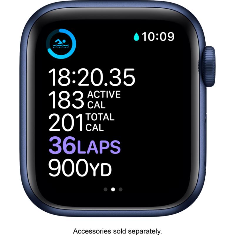 Apple Watch Series 6 Aluminum  - Smartwatch X18 incelemesi ve fiyatı