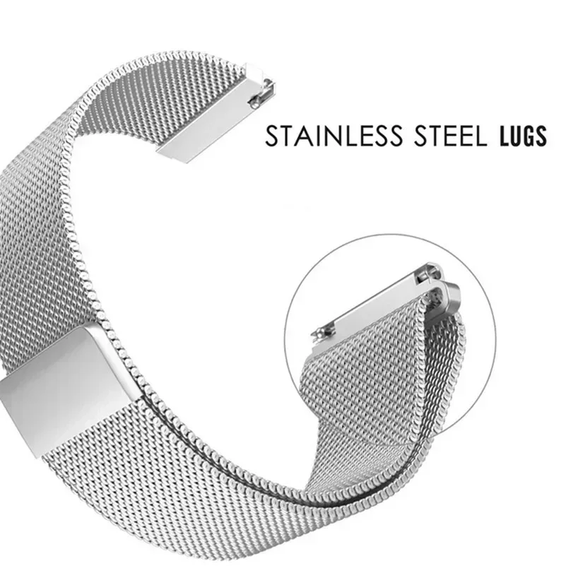 Milanese Strap for Xiaomi Redm - Solo Loop Strap incelemesi ve fiyatı