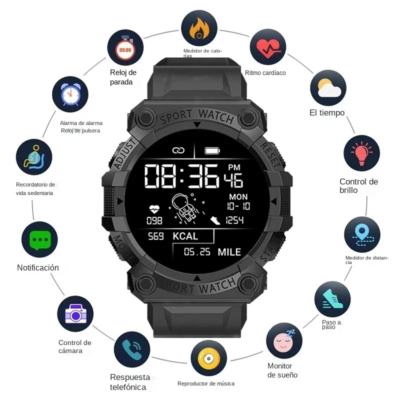 Y56 New Smart Watch Men Women  - Smartwatch X12 incelemesi ve fiyatı