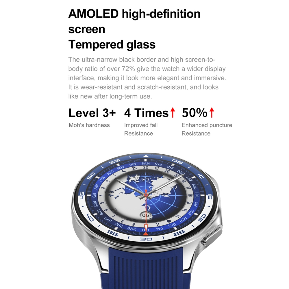OPPO Watch X AMOLED 32GB Smart - Smartwatch Instagram incelemesi ve fiyatı