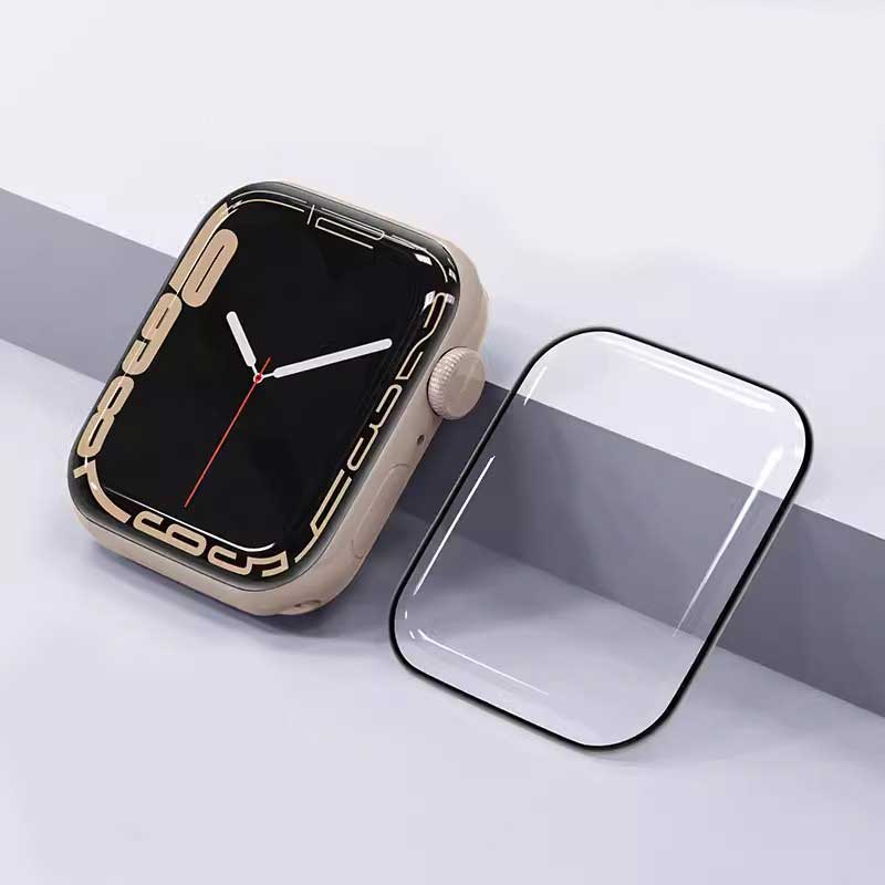 Protector Film For Apple Watch - Watch Case Bumper incelemesi ve fiyatı