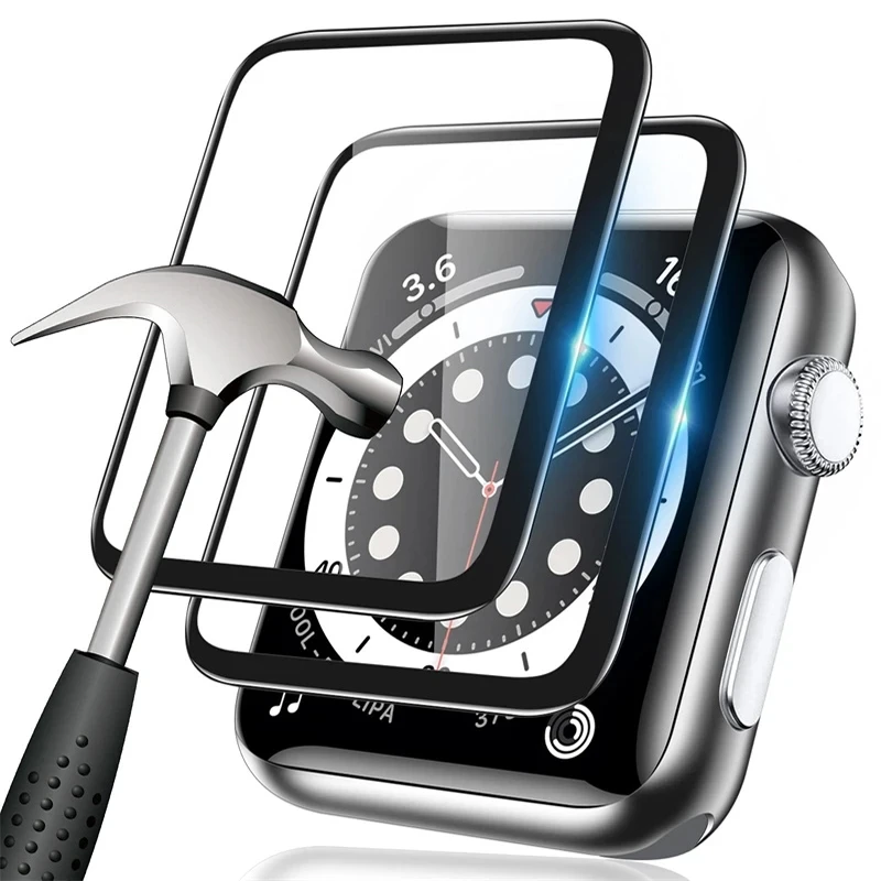 Protector Film For Apple Watch - Watch Case Bumper incelemesi ve fiyatı