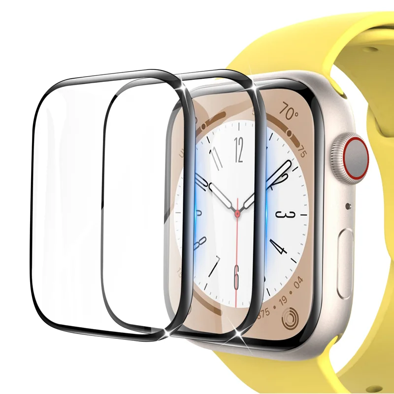 Protector Film For Apple Watch - Watch Case Bumper incelemesi ve fiyatı