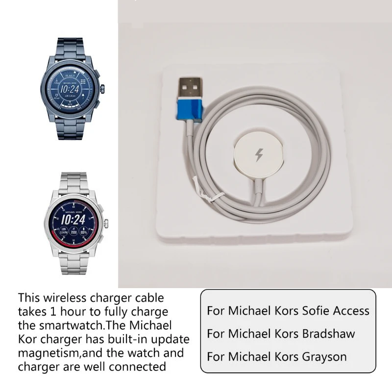 Fossil Gen 2 Gen 3 Charging St - Fossil Smartwatch Accessories incelemesi ve fiyatı