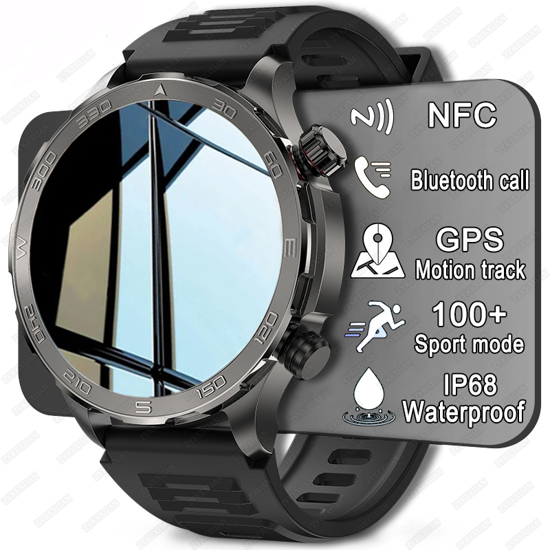 New GPS Track Smart Watch Men  - Smartwatch Nexus incelemesi ve fiyatı