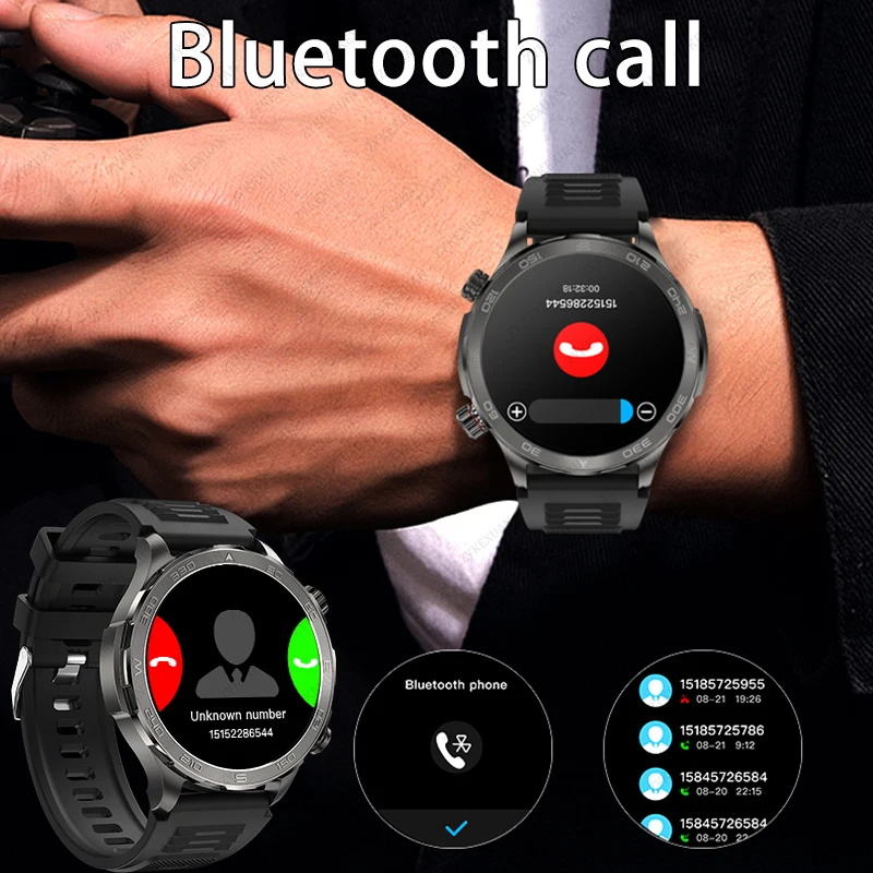 New GPS Track Smart Watch Men  - Smartwatch Nexus incelemesi ve fiyatı