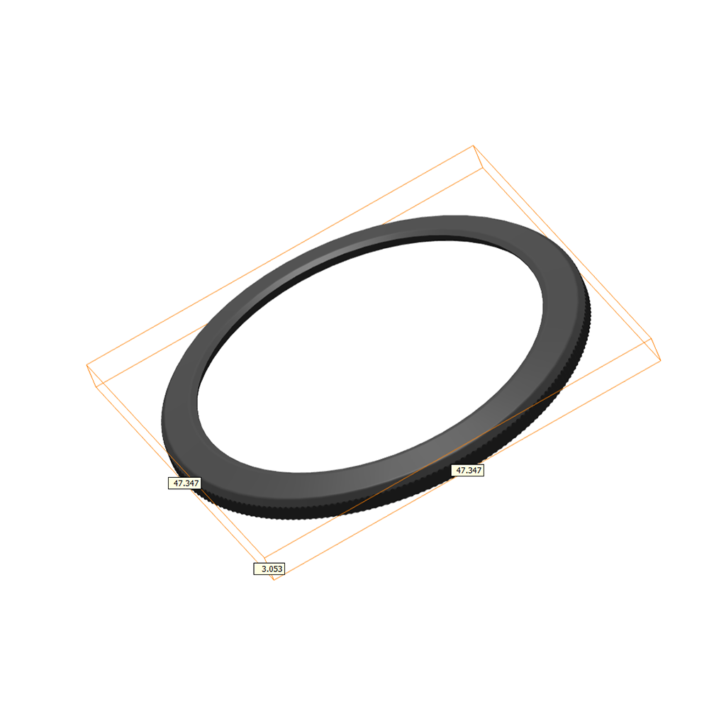 Hard PC Bezel Ring For Xiaomi  - Xiaomi Smartwatch S4 Accessories incelemesi ve fiyatı
