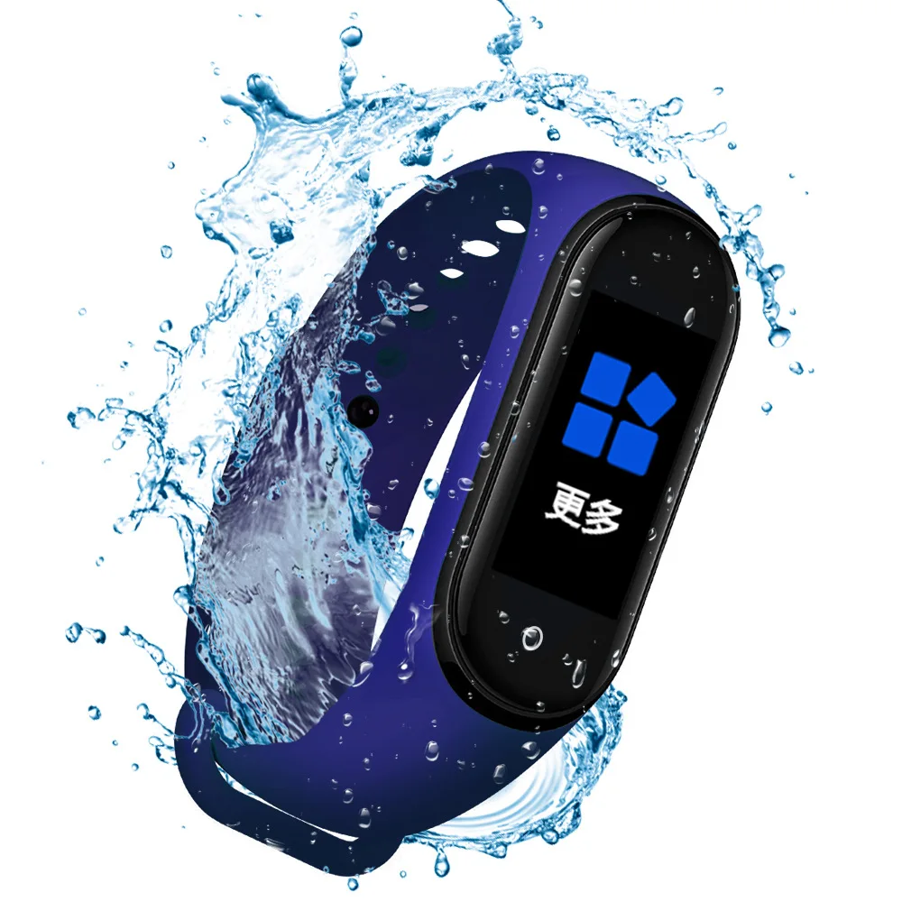 M4 Smart Watch Smart Wristband - Android Smartwatch Accessories incelemesi ve fiyatı