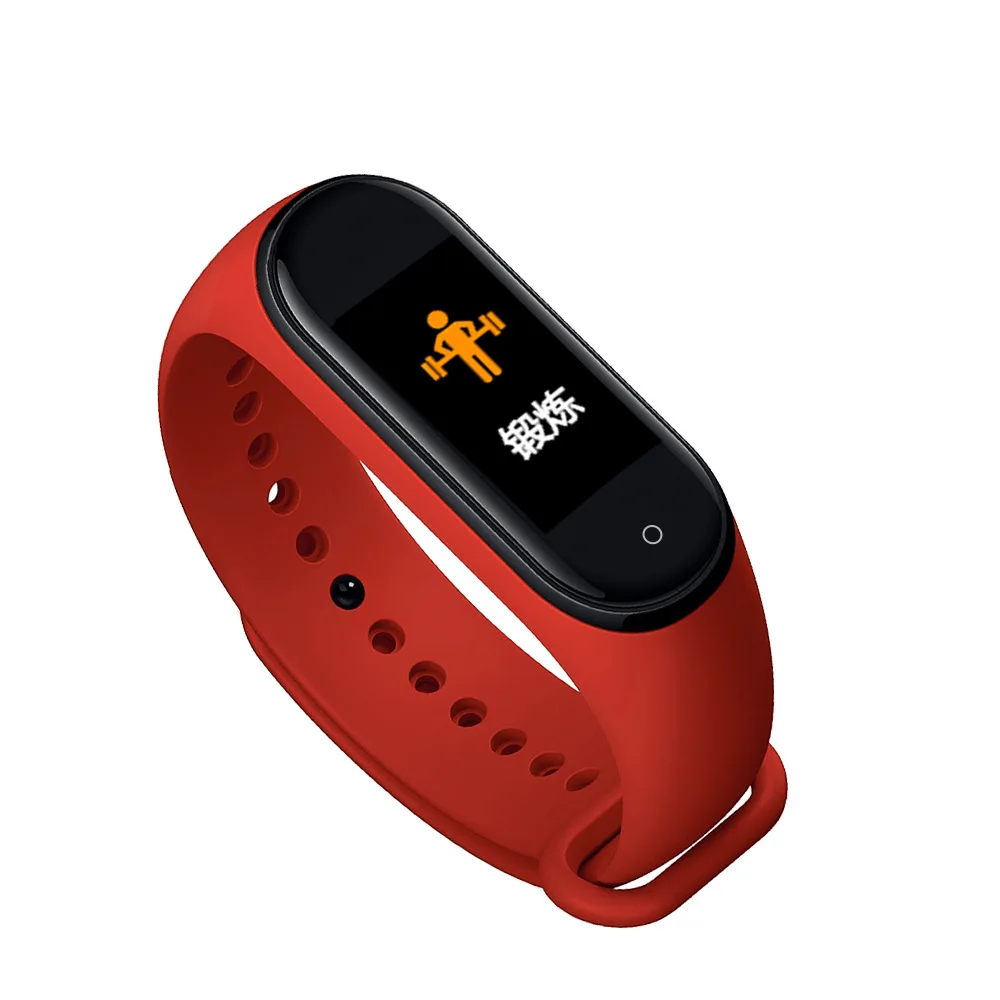 M4 Smart Watch Smart Wristband - Android Smartwatch Accessories incelemesi ve fiyatı