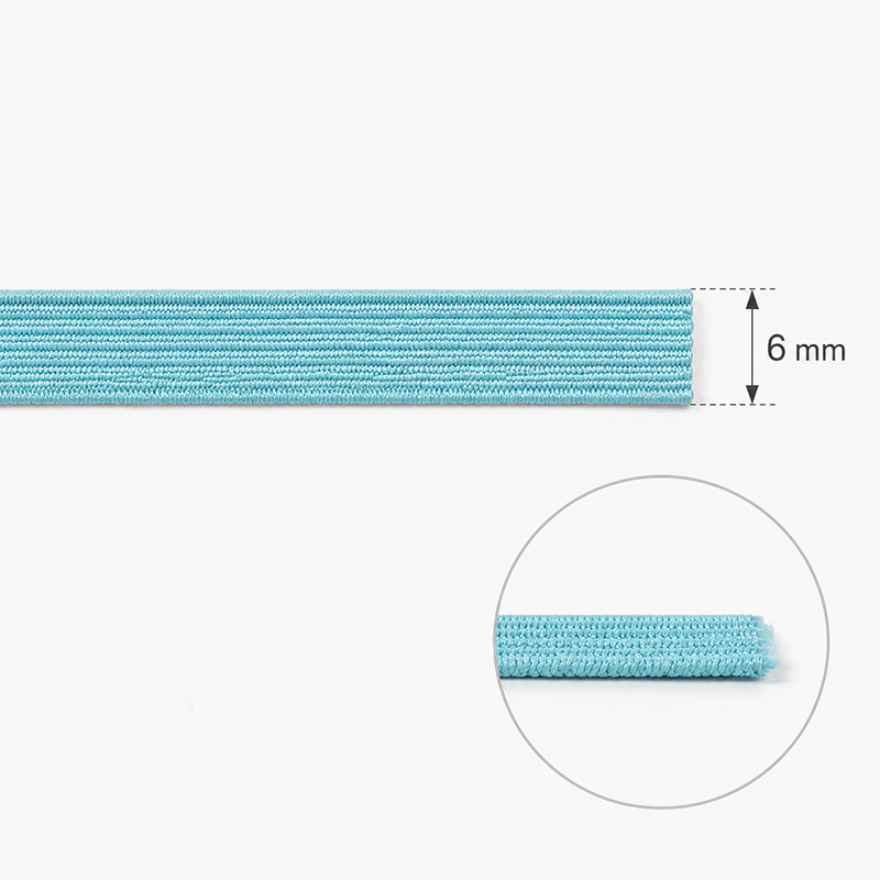 30Meters 6mm Flat Elastic Band - Milanaise Mesh Band incelemesi ve fiyatı