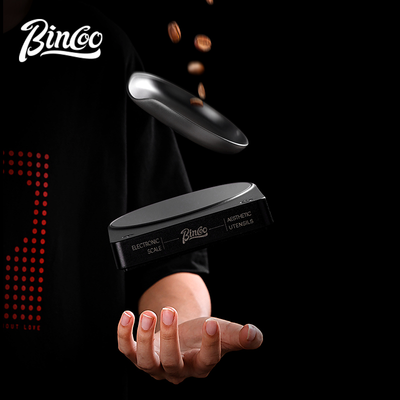 BINCOO Coffee Digital Scale Sm - Smart Accessories incelemesi ve fiyatı