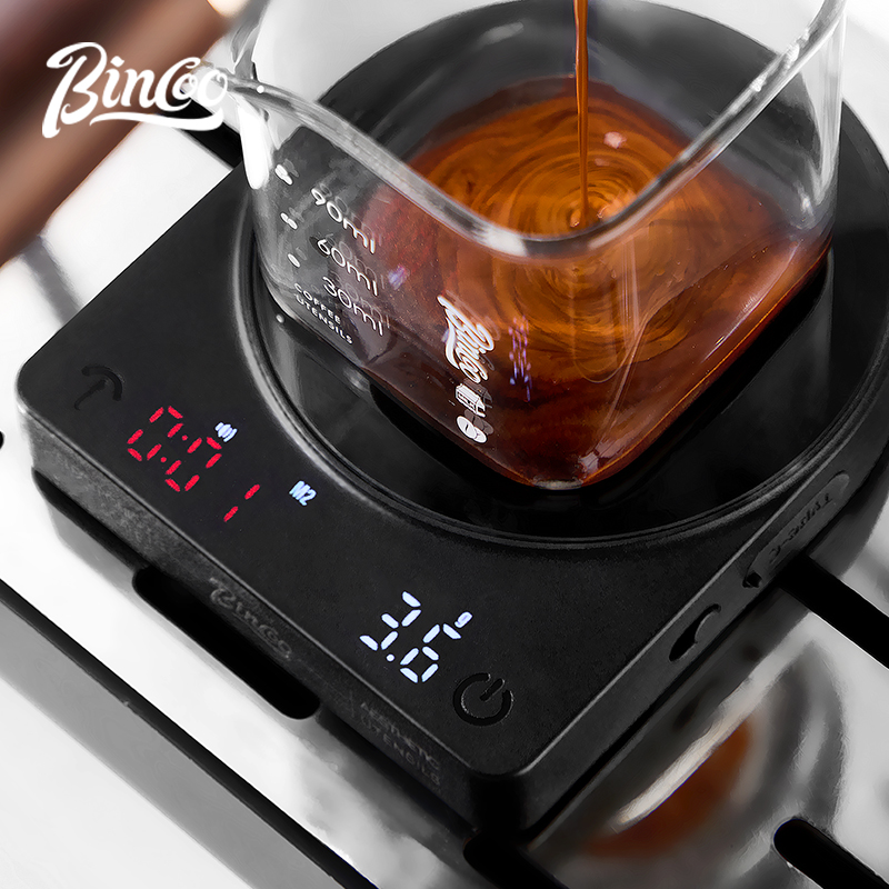 BINCOO Coffee Digital Scale Sm - Smart Accessories incelemesi ve fiyatı