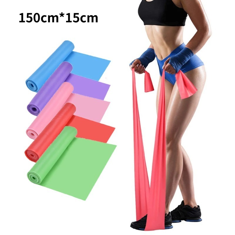 Natural Latex Resistance Bands - Milanaise Mesh Band incelemesi ve fiyatı