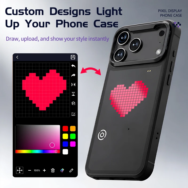 DIY Mode with APP Image Screen - Smart Accessories incelemesi ve fiyatı