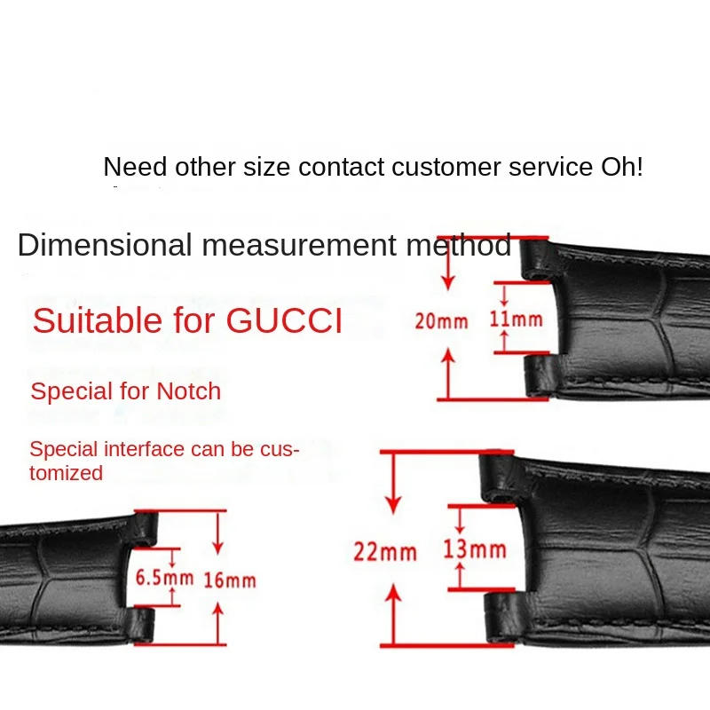 22x13mm 20x11mm Cowhide watch  - Smartwatch Guess incelemesi ve fiyatı