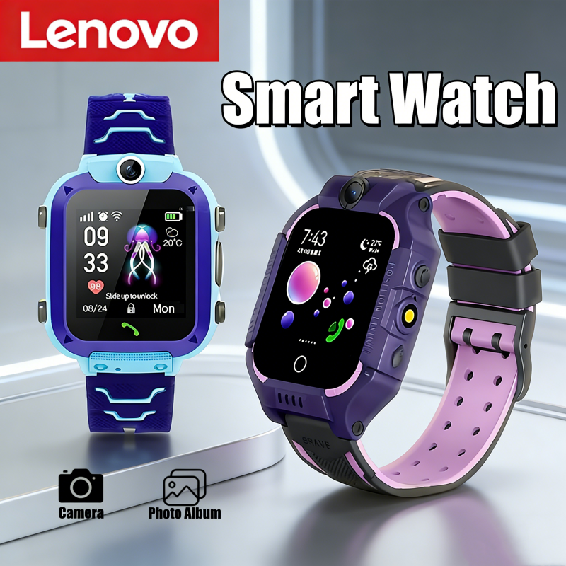 Lenovo Kids Smart Watch 4g Sim - Smartwatch Id incelemesi ve fiyatı
