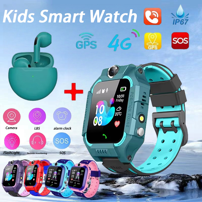 New Kids Smart Watch SOS Antil - Smartwatch Id incelemesi ve fiyatı