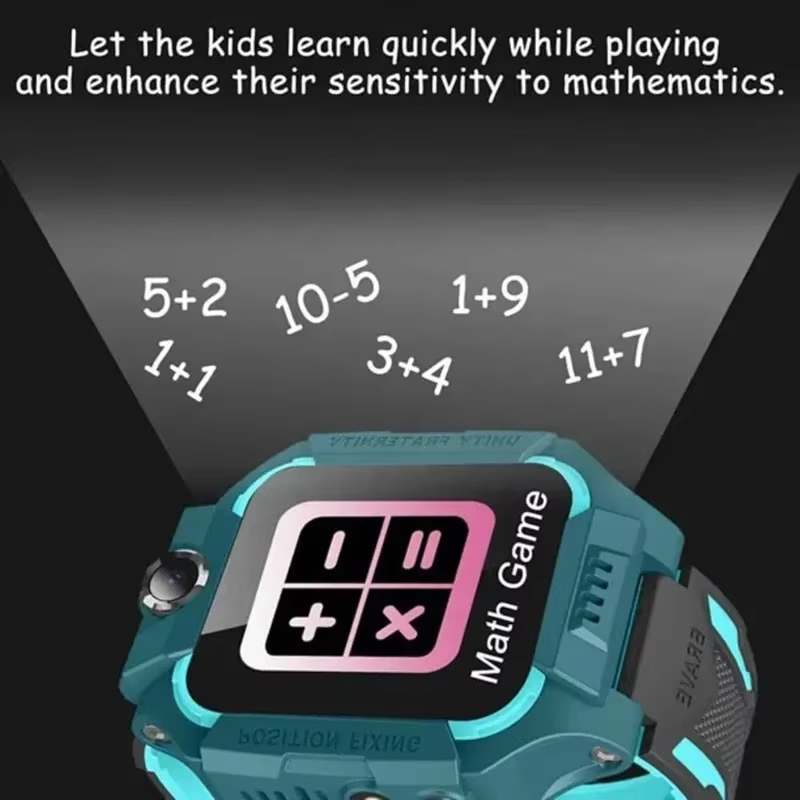 New Kids Smart Watch SOS Antil - Smartwatch Id incelemesi ve fiyatı