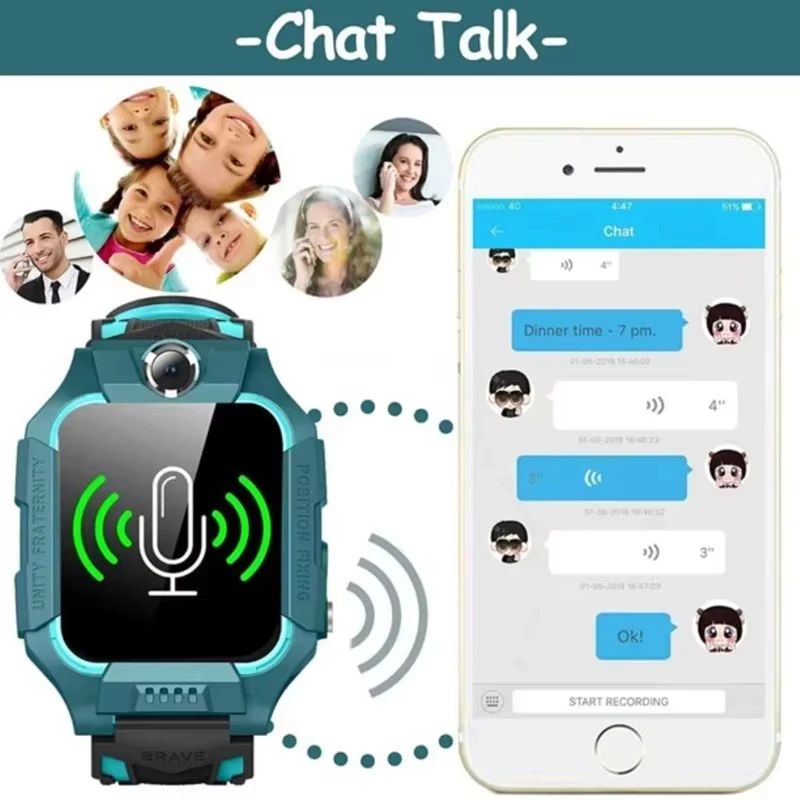 New Kids Smart Watch SOS Antil - Smartwatch Id incelemesi ve fiyatı