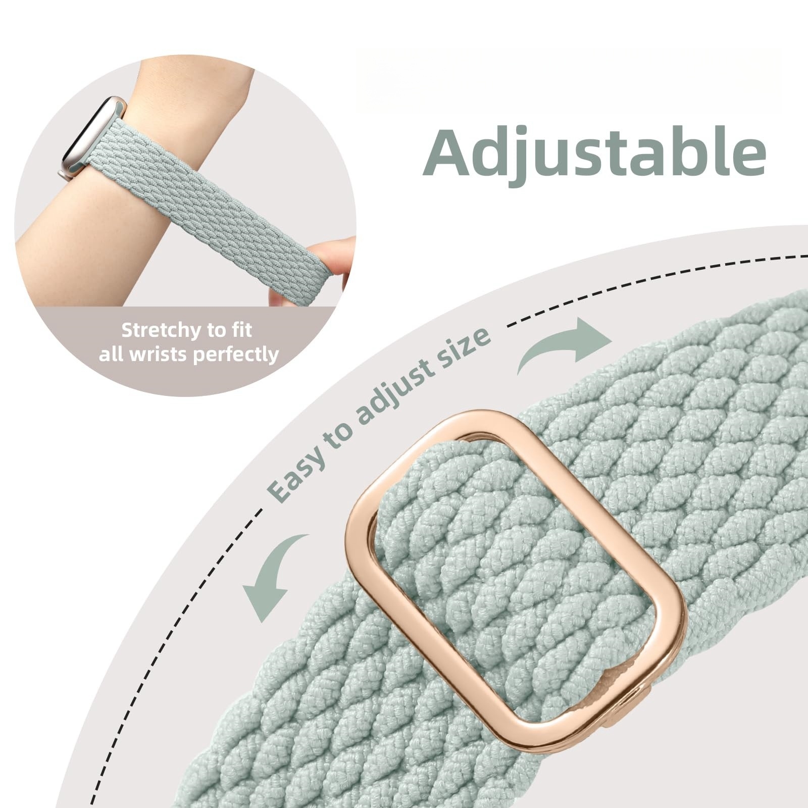 Braided Solo Loop for Apple Wa - Solo Loop Strap incelemesi ve fiyatı