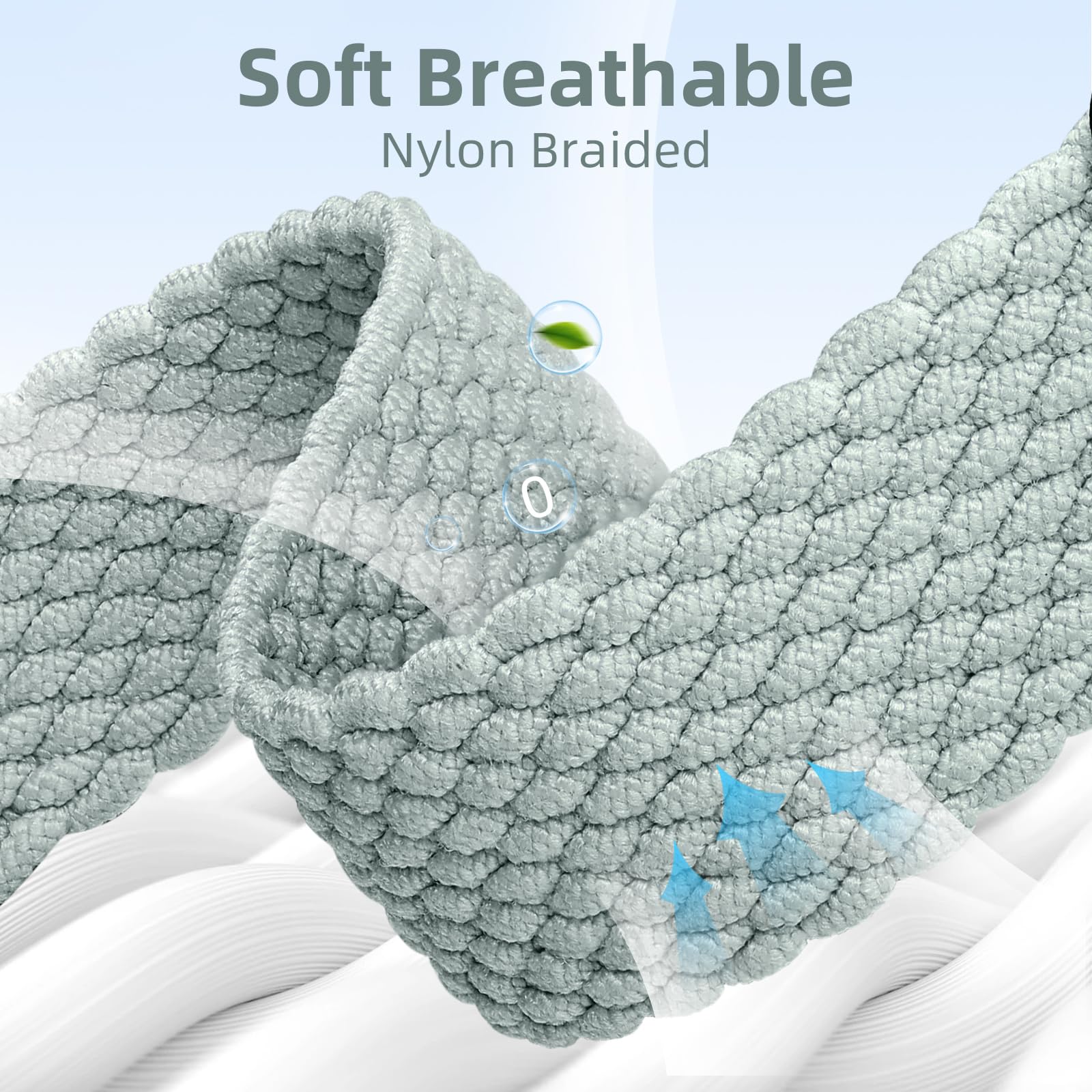 Braided Solo Loop for Apple Wa - Solo Loop Strap incelemesi ve fiyatı