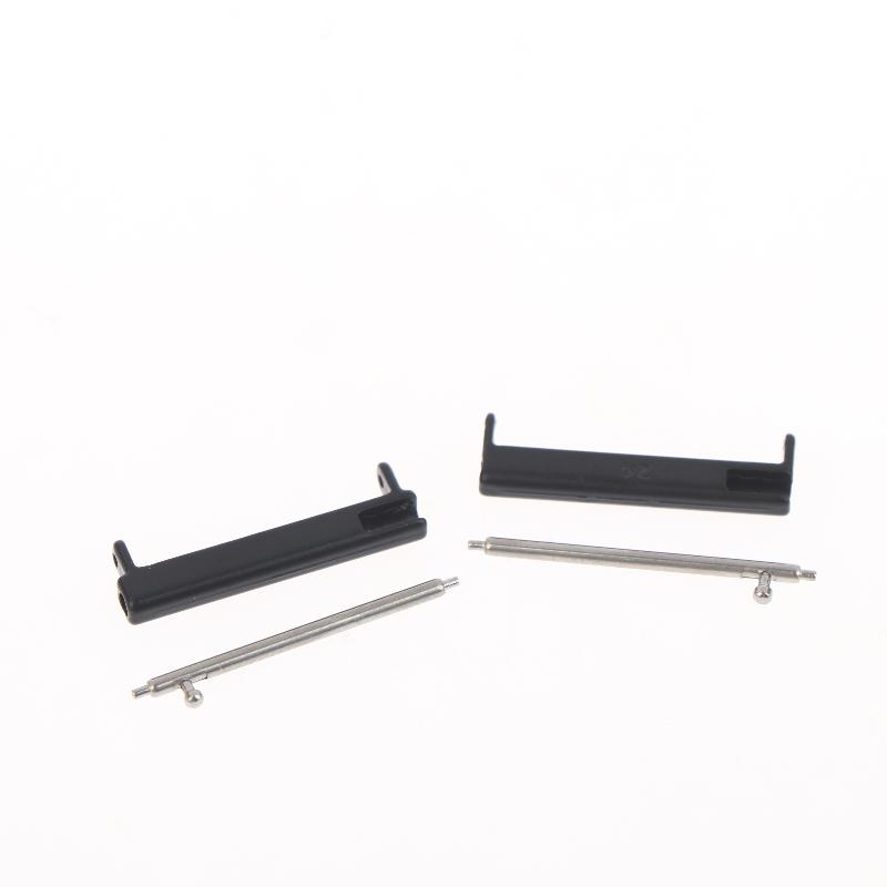 1Pair 24mm To 22mm/20mm Wristb - Smartwatch Watch Accessories incelemesi ve fiyatı