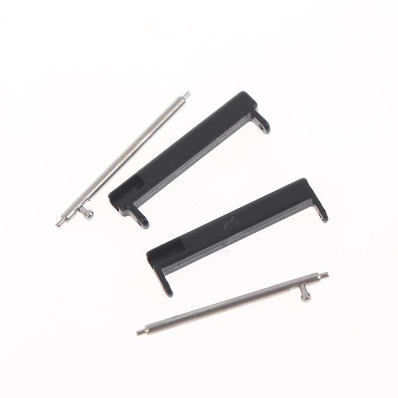 1Pair 24mm To 22mm/20mm Wristb - Smartwatch Watch Accessories incelemesi ve fiyatı