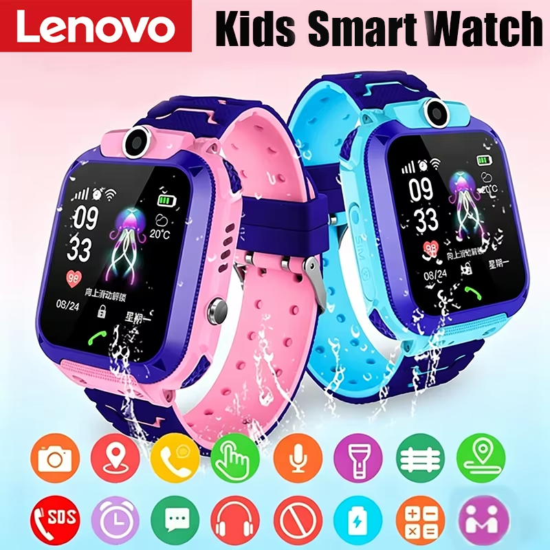 Lenovo Kids SOS GPS Location C - Smartwatch Id incelemesi ve fiyatı